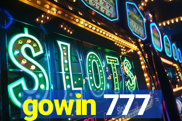 gowin 777